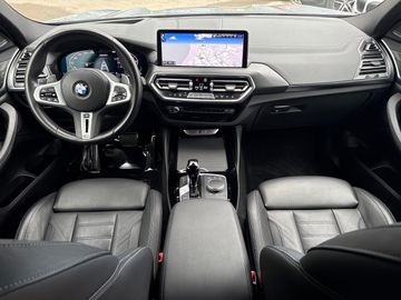 BMW X4 M40i Head-Up HK HiFi
