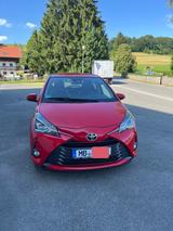 Toyota Yaris 1.5 VVT-iE Y20 | 1. Hand | TÜV neu - Toyota Yaris: 1.2