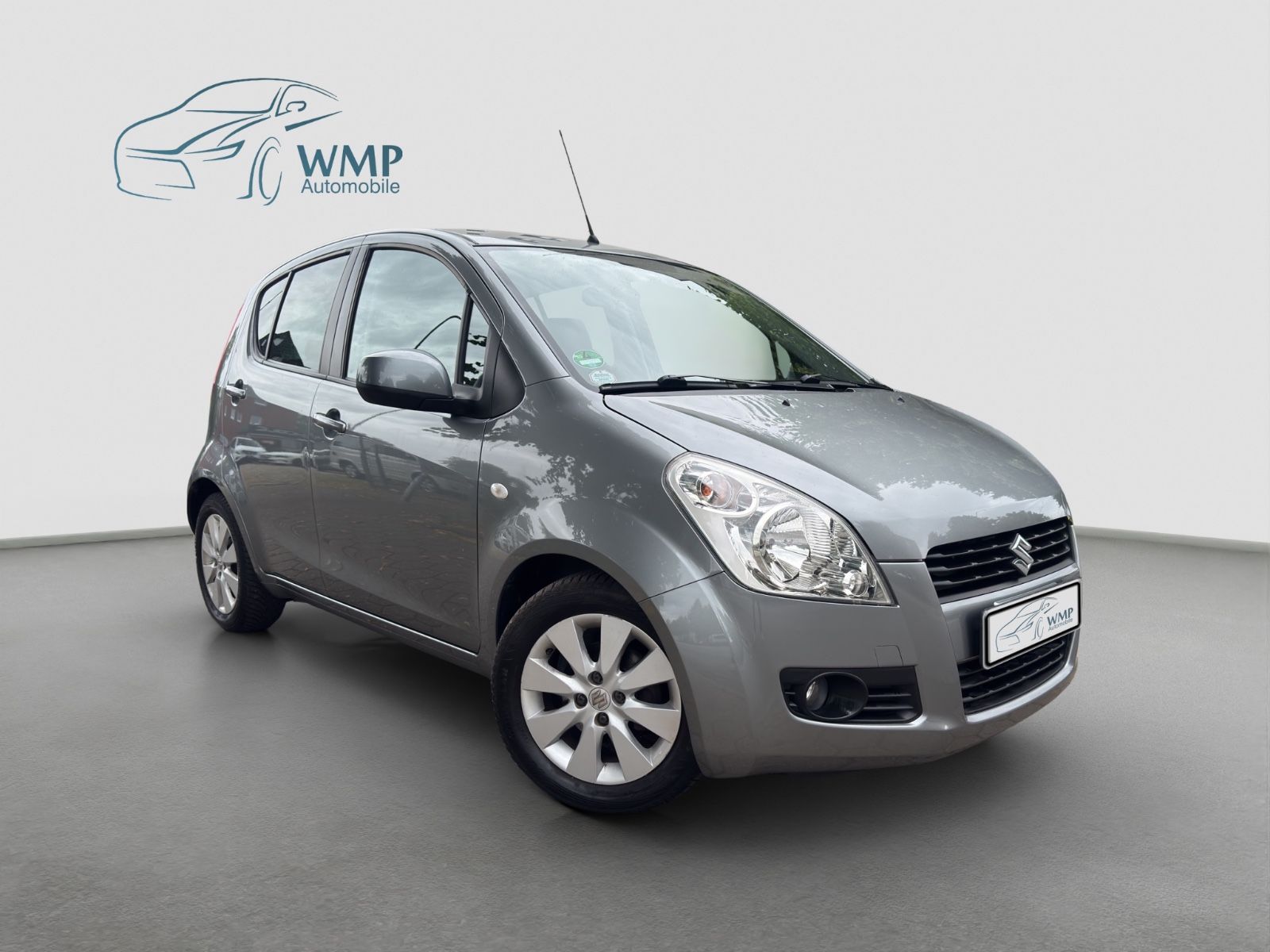 Fahrzeugabbildung Suzuki Splash Comfort /Klimaanlage/Sitzhz./I.Hd/TÜV NEU