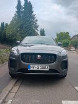 Jaguar E-Pace D150 R-DYNAMIC 4WD Auto R-DYNAMIC - Jaguar E-Pace von privat