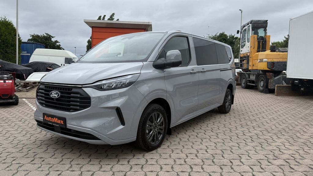 Ford Tourneo Custom
