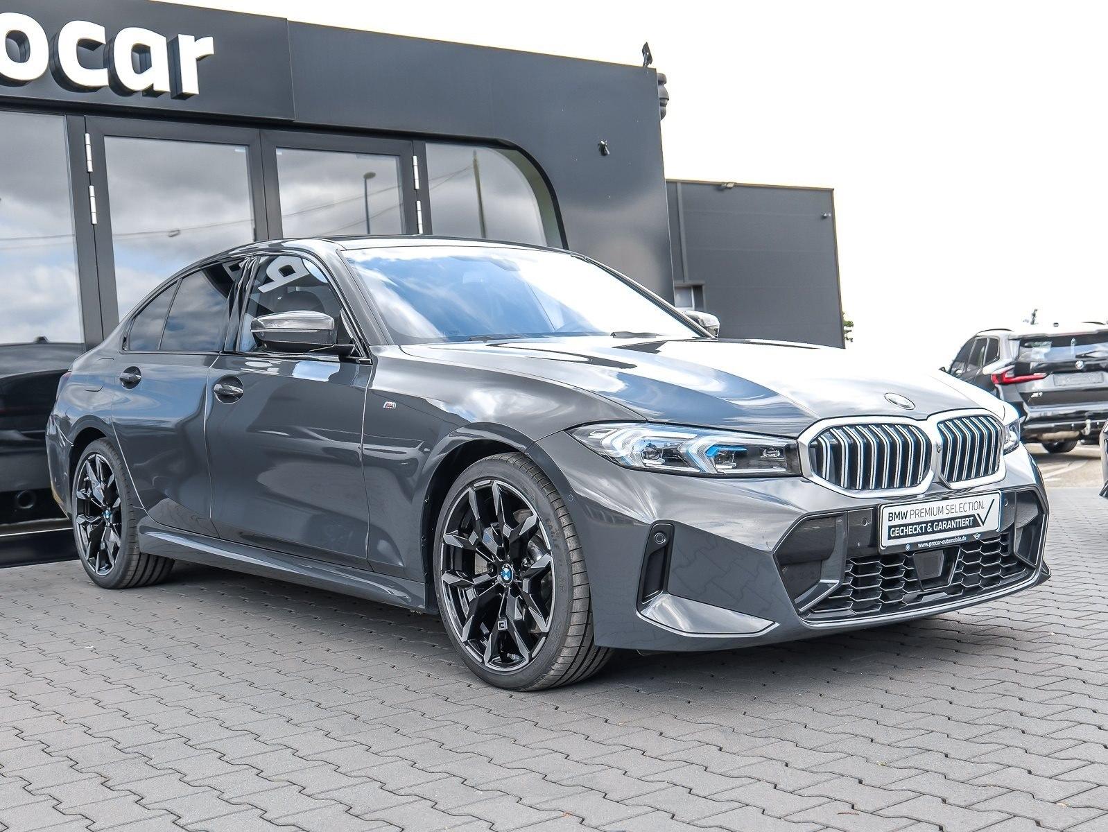 BMW 330i xDrive M Sport HUD ACC 360°KAM RFK NAVI LM