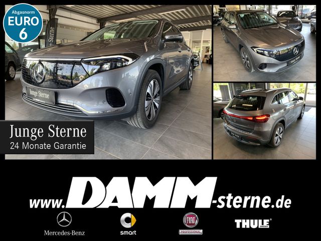 MERCEDES-BENZ EQA 300 4M Progressive Adv./AHK/TWA/Winter-P/+WR
