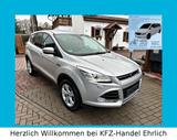 Ford Kuga 2,0 TDCi 4x4 Titanium /Xenon/Navi/AHK/E5 - Ford Kuga Gebrauchtwagen in Erfurt