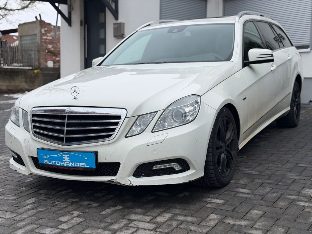 Angebot ansehen Mercedes-Benz E 350