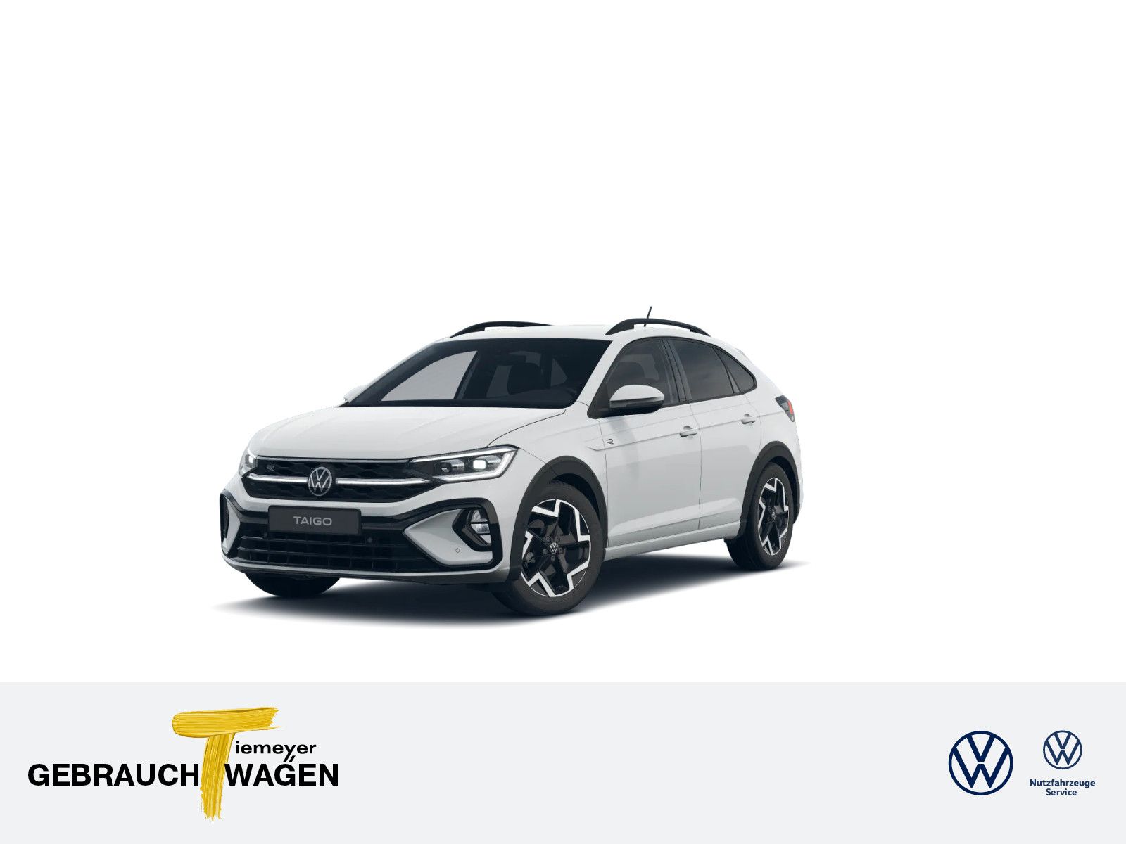 Volkswagen Taigo - Bild 1