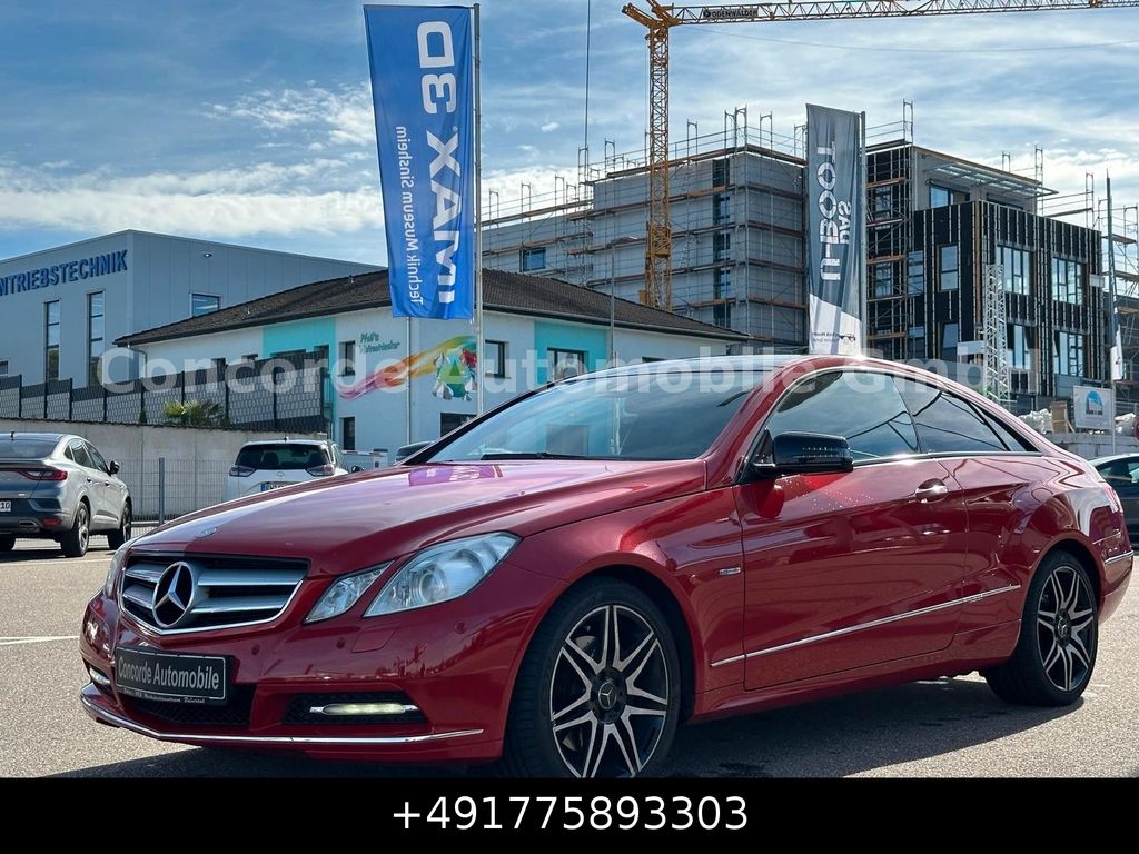 Angebot ansehen Mercedes-Benz E 350