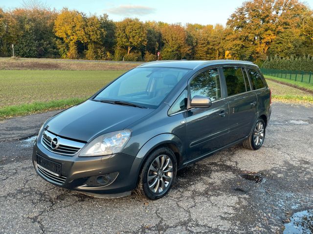 Opel Zafira B 1.6 LPG Innovation Klimaautom.SHZ PDC