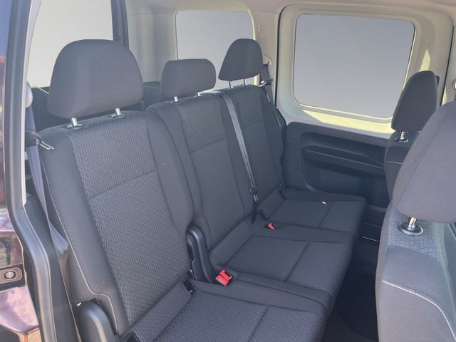 Caddy Kombi Trend. 2.0TDI 75kW DSG KLIMA PDC SHZ