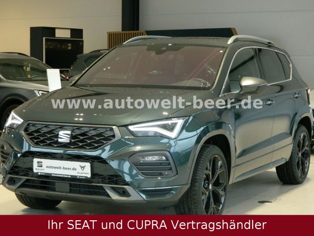 Seat Ateca FR 1.5 TSI ACT 110kW DSG+BlackEdd.