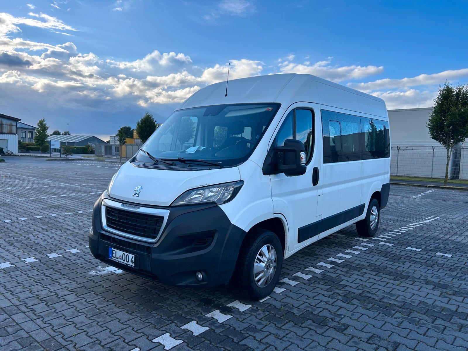 Peugeot Boxer HDI333 L2H2 Active 8 sitze