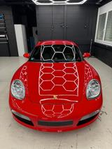 Porsche Cayman S  - gebrauchte Porsche Cayman aus dem Jahr 2007