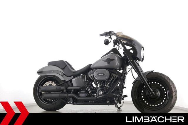 Harley-Davidson SOFTAIL FAT BOY S LLC - Heckumbau, KessTech