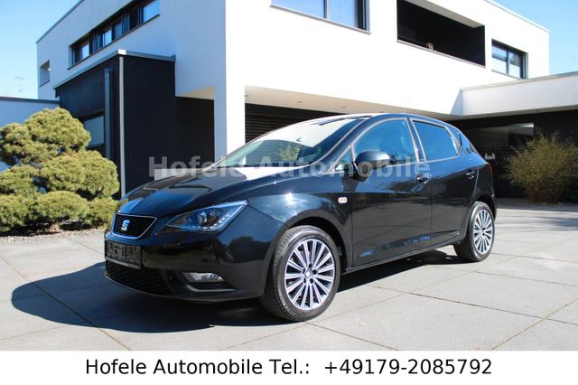 Seat Ibiza Connect**TEMPO/CAM/DAB+/APPLECAR/LED**