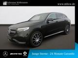 Mercedes-Benz EQC 400 4M AMG*RKam*AHK*HUD*Memory*Ambi*SHD*Navi - Mercedes-Benz EQC mit Anhängerkupplung