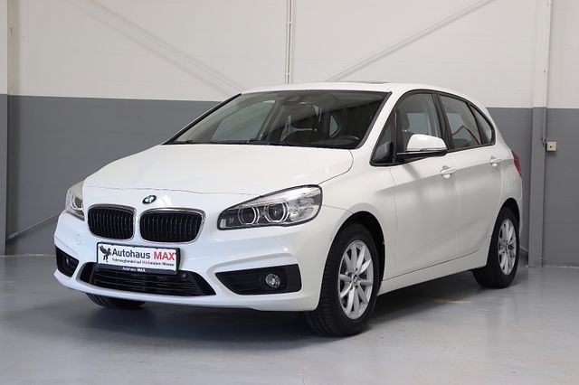 BMW 218d ActiveTourer~Panorama~Kamera~Navi~1. Hand