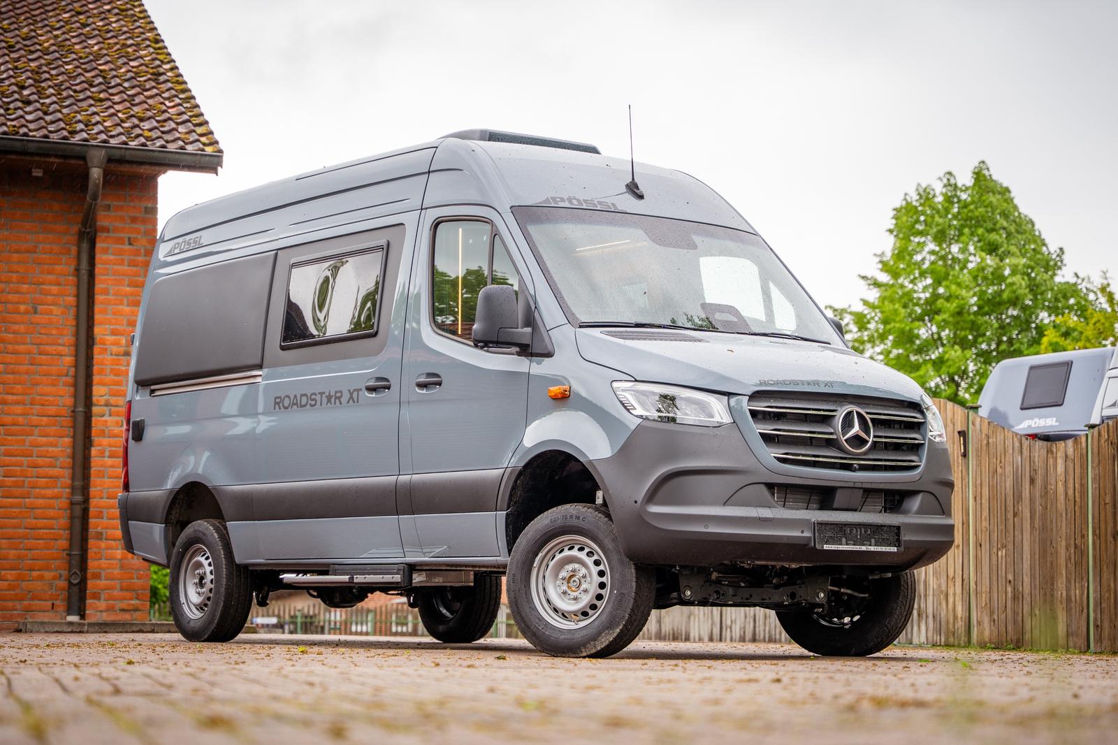 Pössl ROADSTAR XT
