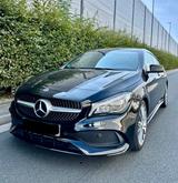 Mercedes-Benz CLA 180 Shooting Brake - AMG-Styling/LEDER/NAVI - Mercedes-Benz CLA 180 Shooting Brake von privat
