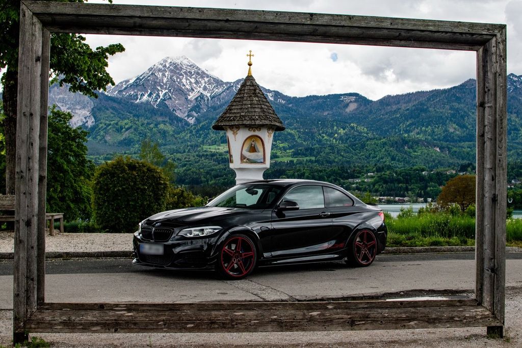 Image of BMW M240i