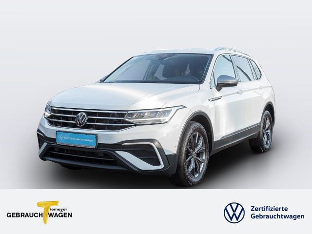 Volkswagen Tiguan Allspace 2.0 TDI DSG 4M LIFE VIRTUAL AHK