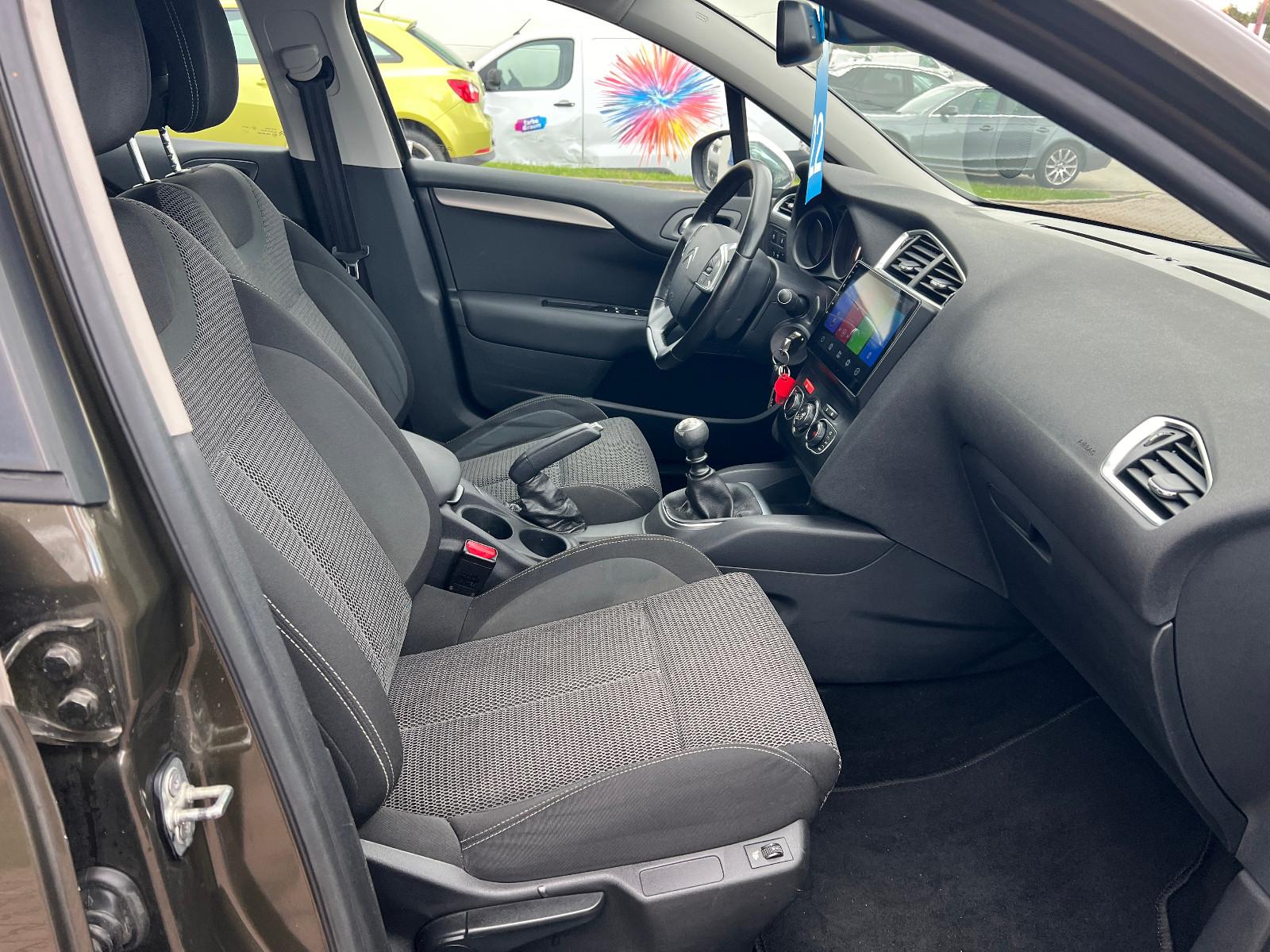 Citroën C4 Lim. Selection