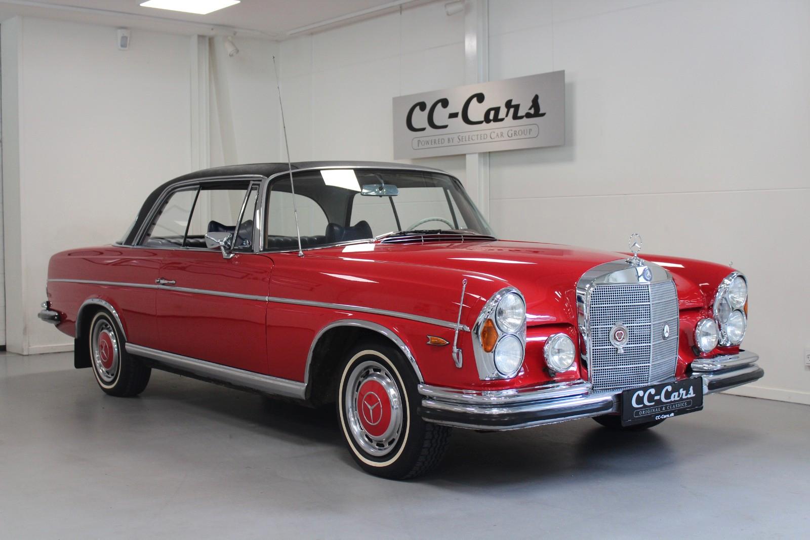 Mercedes-Benz 250 SE