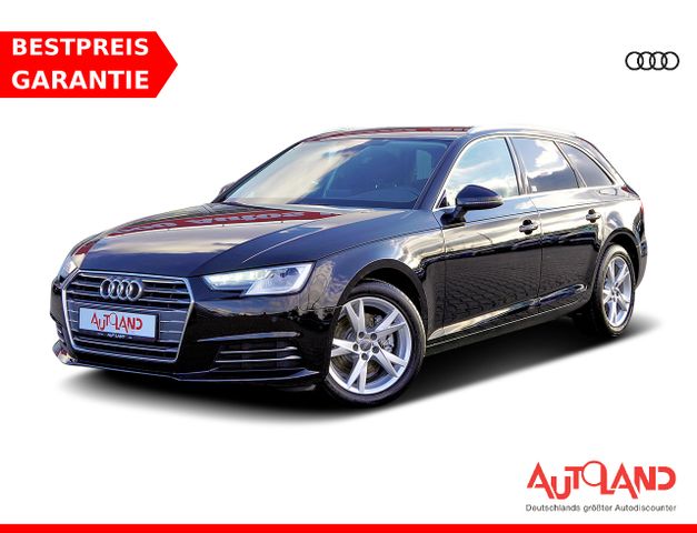 Audi A4 2.0 TDI Avant Sport Xenon Navi Tempomat PDC