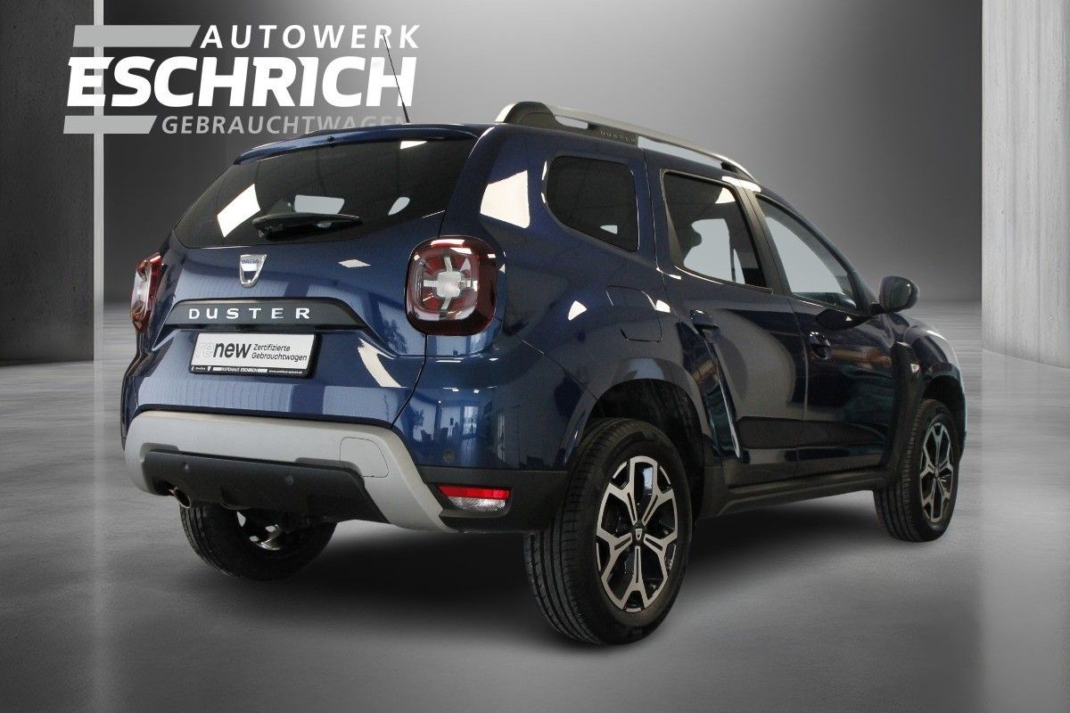 Fahrzeugabbildung Dacia Duster Prestige TCe 130 2WD