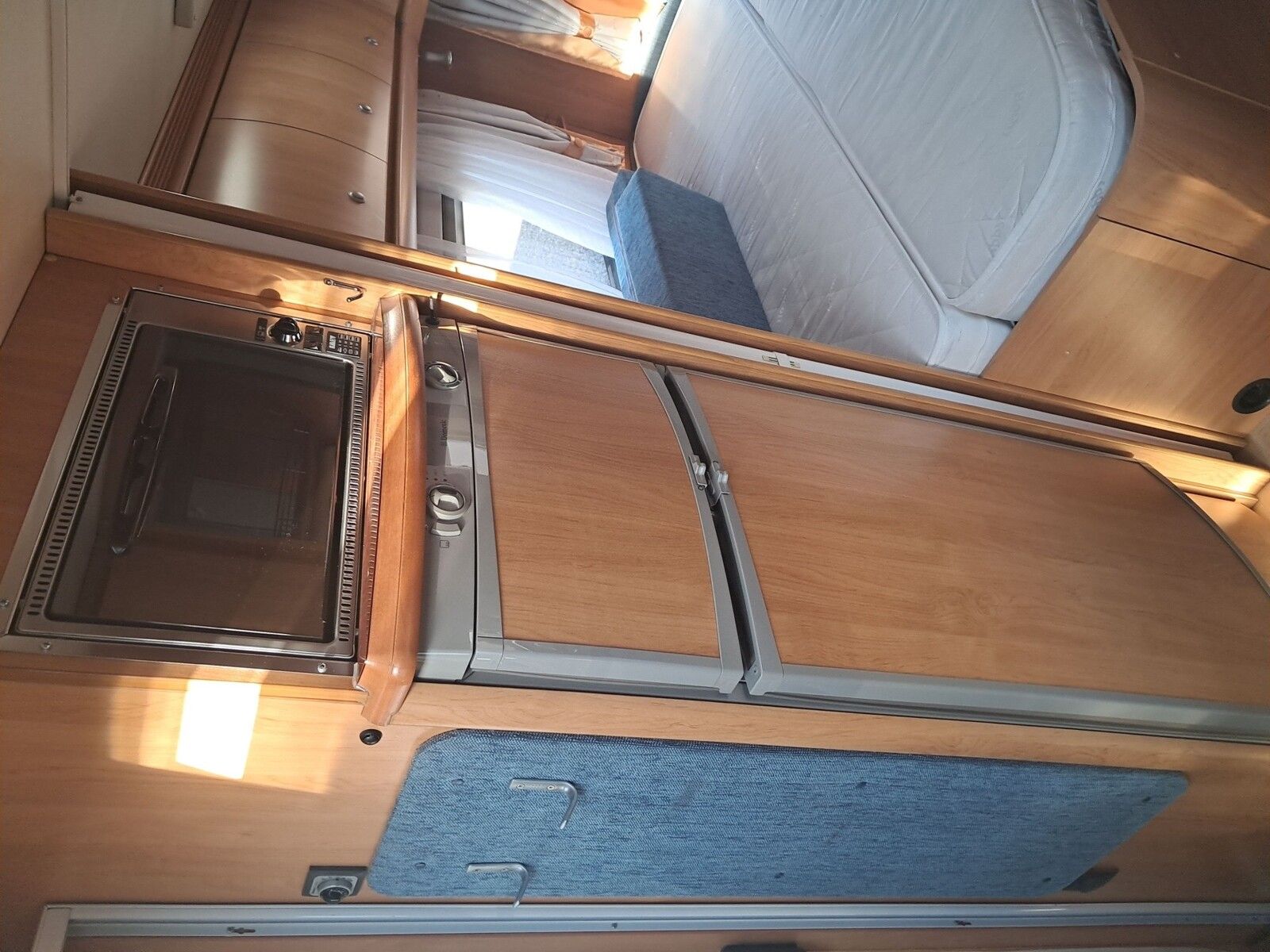Fahrzeugabbildung Hobby Sonstige 650 FSC