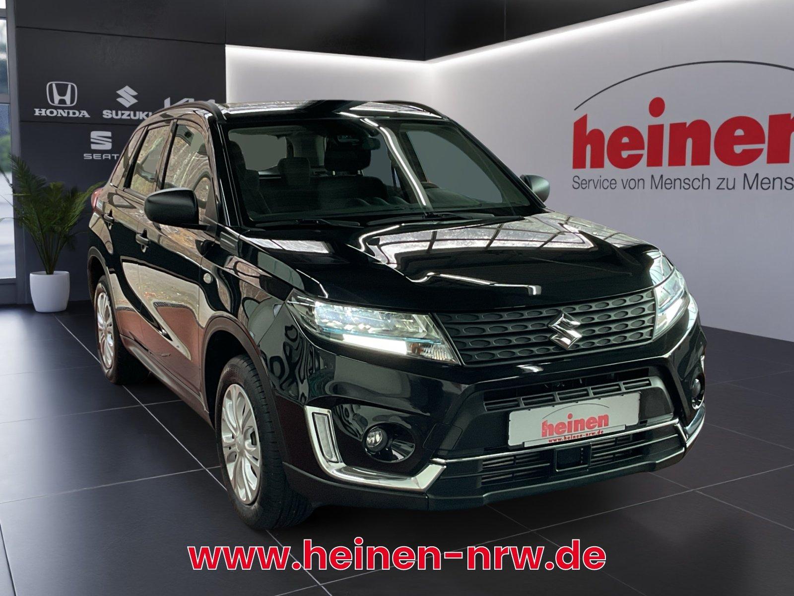 Suzuki Vitara 1.4 DITC Club 4x2 LED ACC