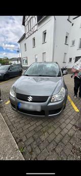 Suzuki verkaufen - gebrauchte Suzuki SX4 aus dem Jahr 2006