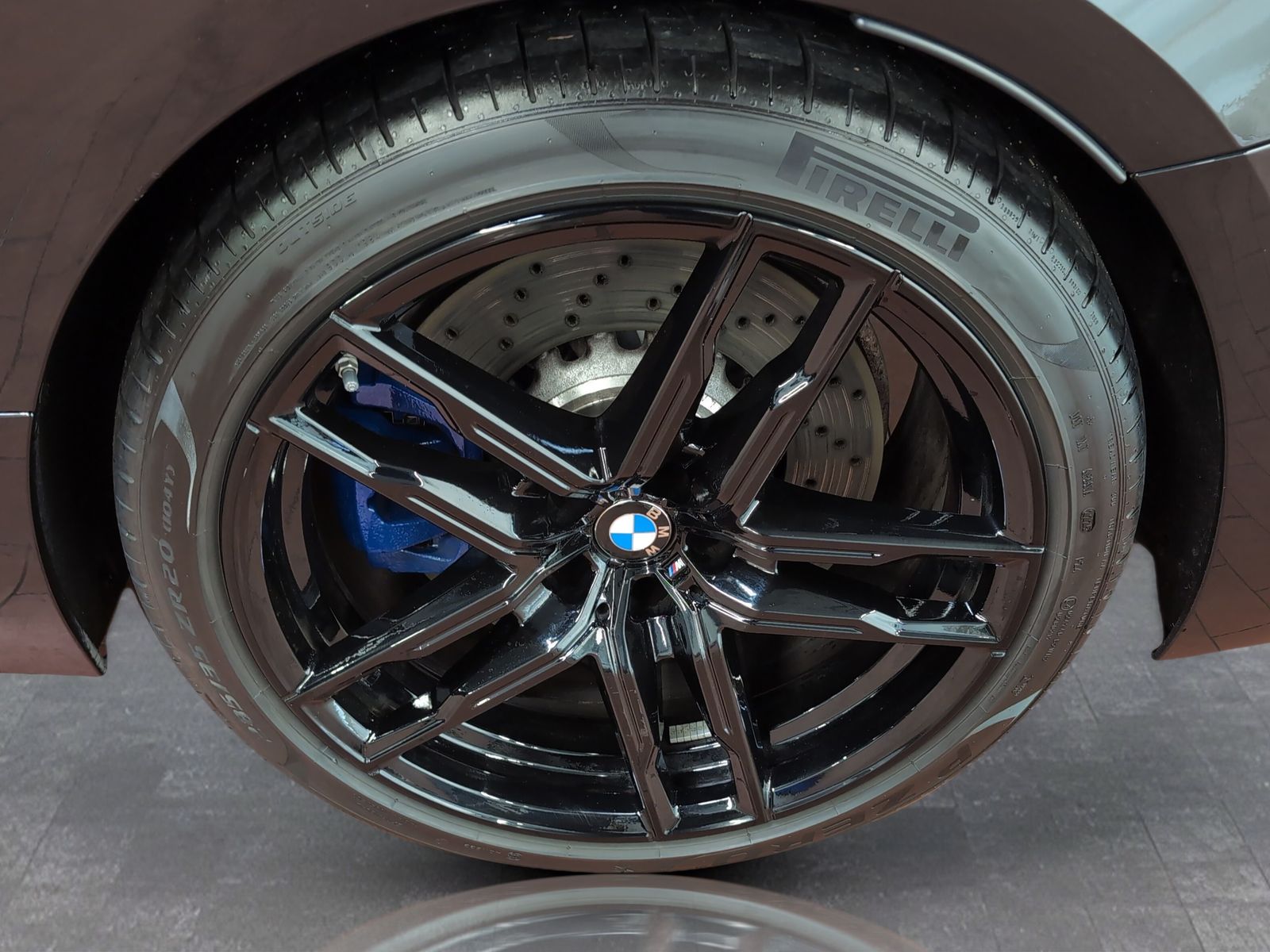 BMW M8 - Bild 17