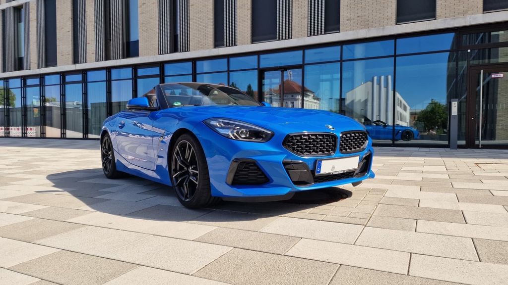 Image of BMW Z4