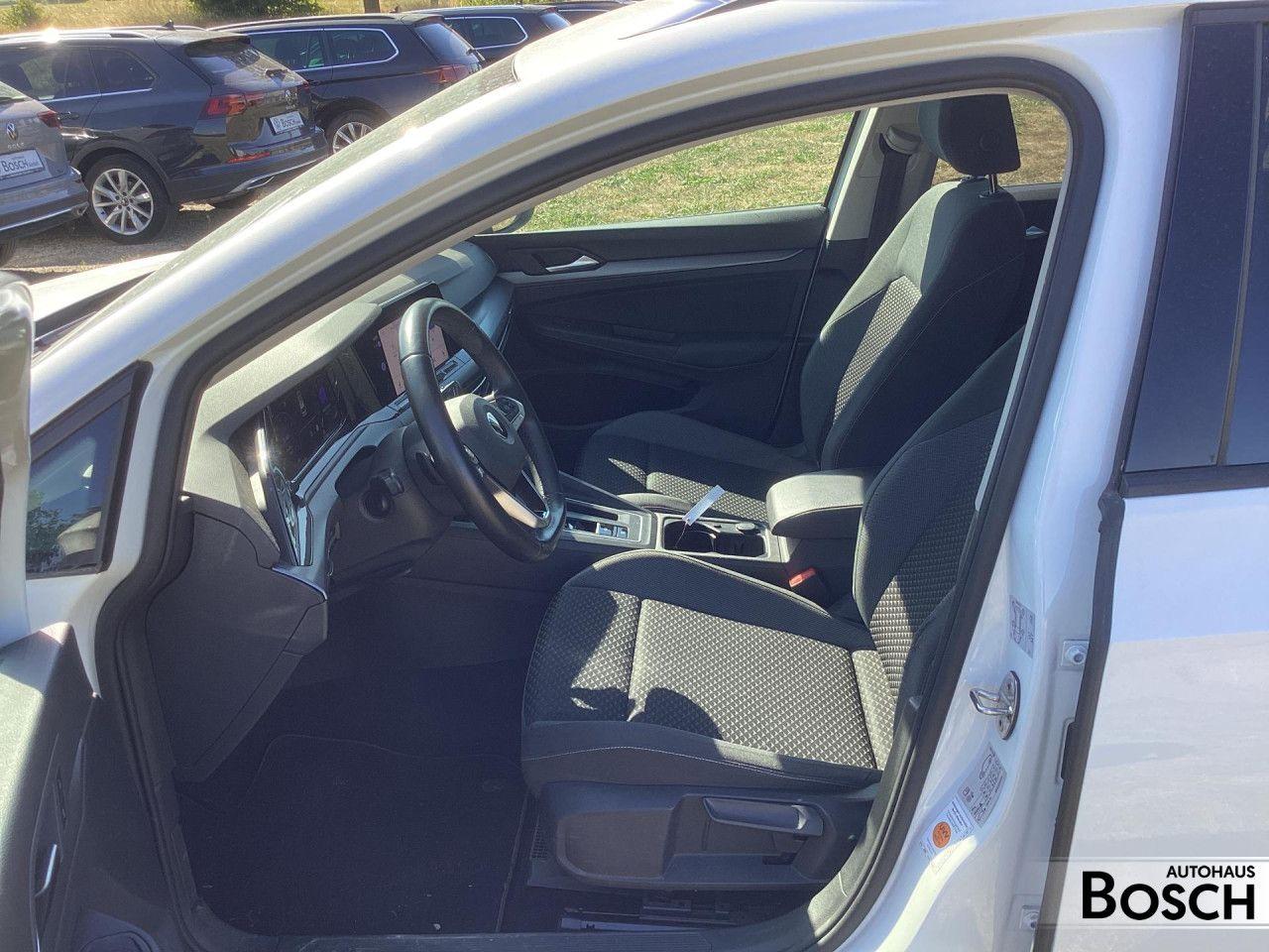 Volkswagen Golf VIII Variant 1.0 eTSI Active 1,99% Navi SHZ, миниатюра 11