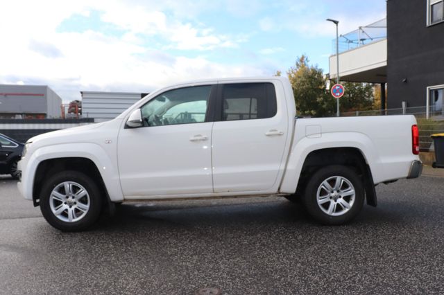 Volkswagen Amarok Highline DoubleCab 4Motion