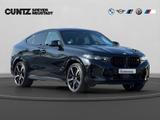 BMW X6 M60i xDrive B&W HiFi Standheiz. Driving+Parki - schwarze BMW X6 M60