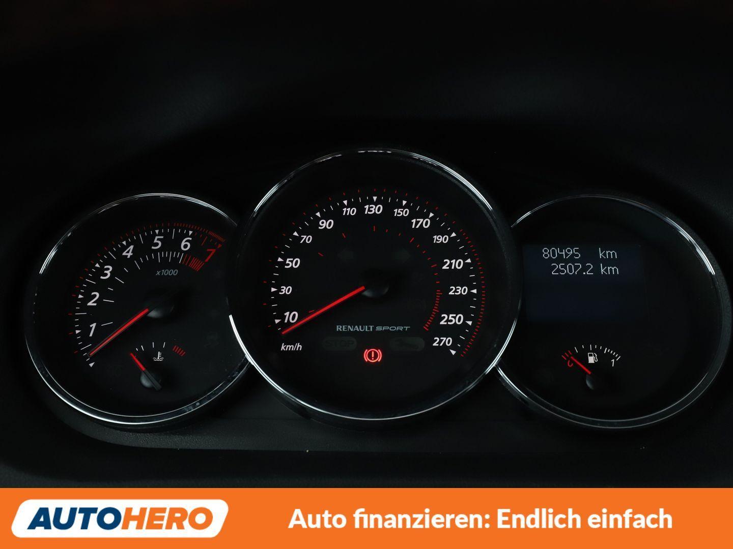 Renault Megane 2.0 TCe GT Line *NAVI*TEMPO*PDC*