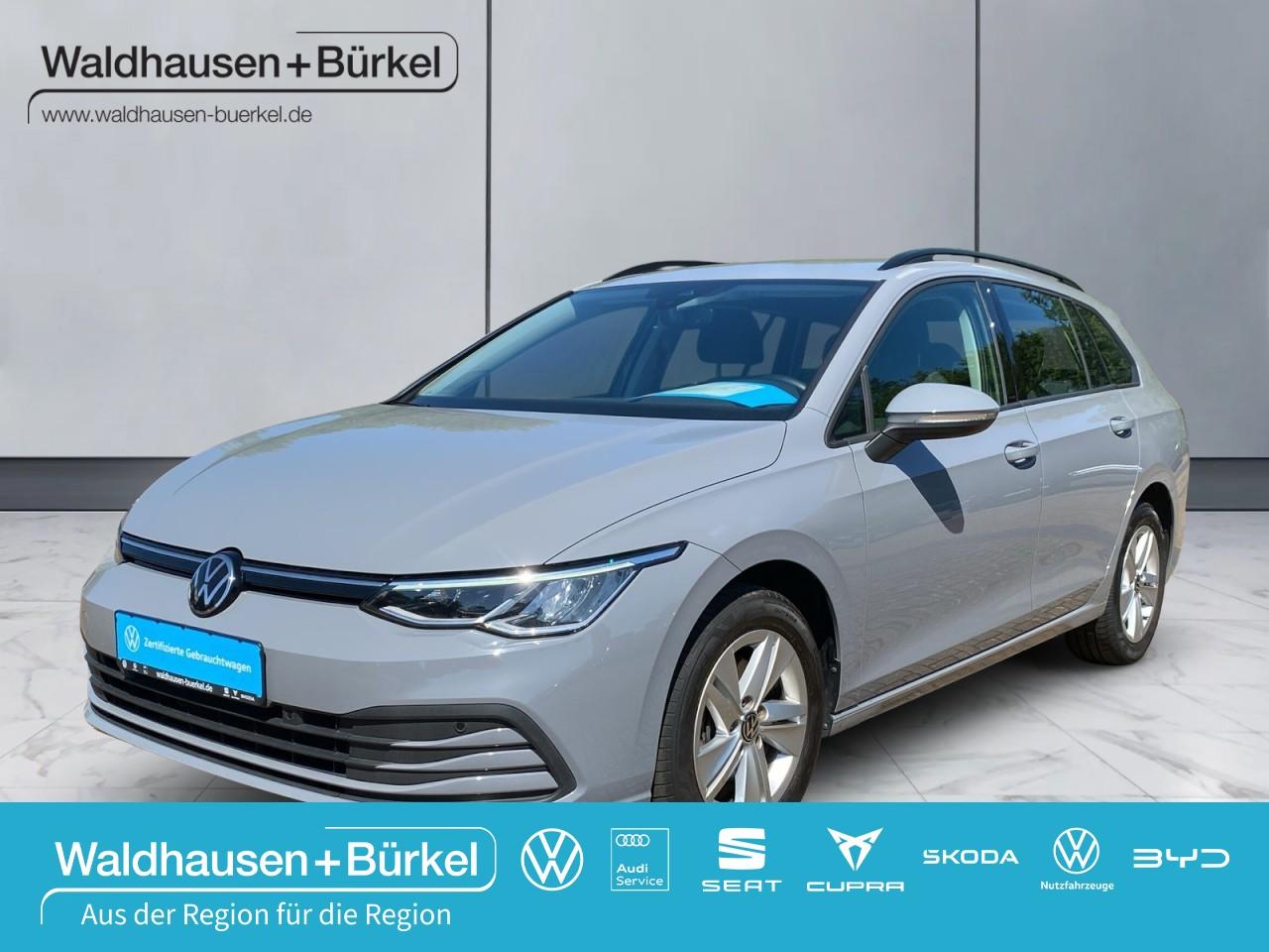 Volkswagen Golf VIII 2.0 TDI Life +AHK+SIDE ASSIST+ACC+APP