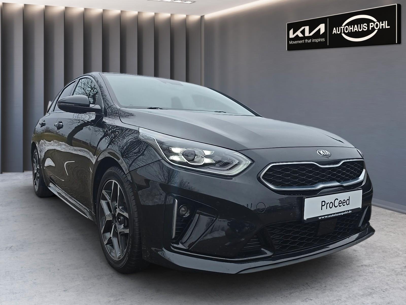 Kia PROCEED 1.5T DCT7 GTL NAV TEC NSW