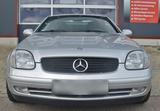 Mercedes-Benz MB SLK 200 wie neu; Fahren oder sammeln - gebrauchte Mercedes-Benz SLK 200 aus dem Jahr 1999