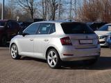 Skoda Fabia 1.0 TSI Clever LED Navi Sitzheizung ACC - Skoda Fabia mit Benzin-Antrieb: Kleinwagen