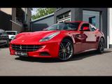 Ferrari FF  V12 ROSSO MARTIN°CARBON°DISP°LIFT°2x KAM - Ferrari FF aus 2013