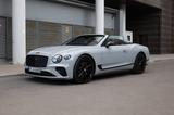 Bentley Continental GTC Bentley-Werksgarantie - graue Bentley Continental GTC