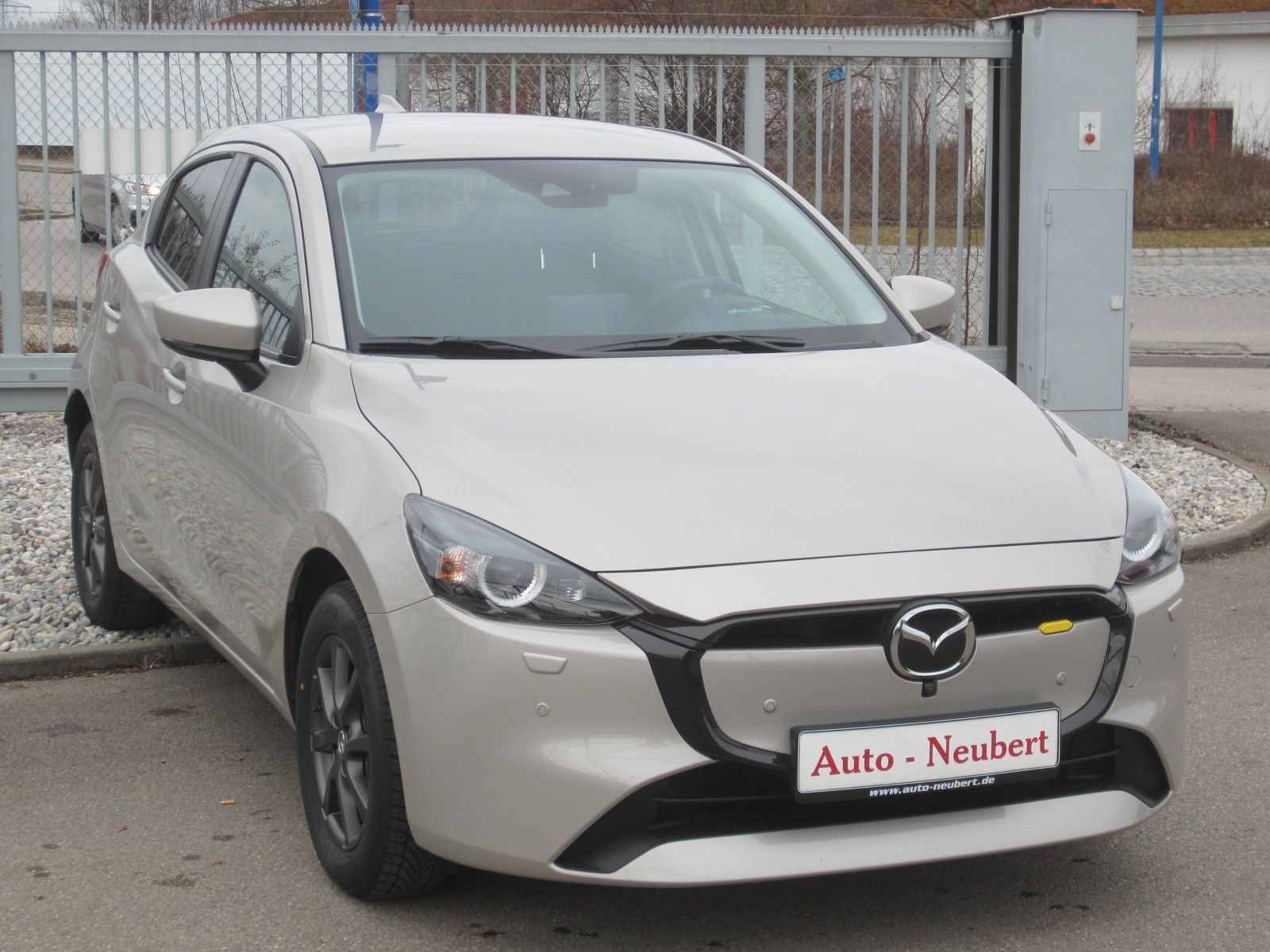Mazda 2 Exclusive-Line * 1.Hand*MwSt.*6 Jahre Garantie imagem 3