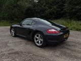 Porsche Cayman 2.7 - Manual - Grey - Porsche aus 2007