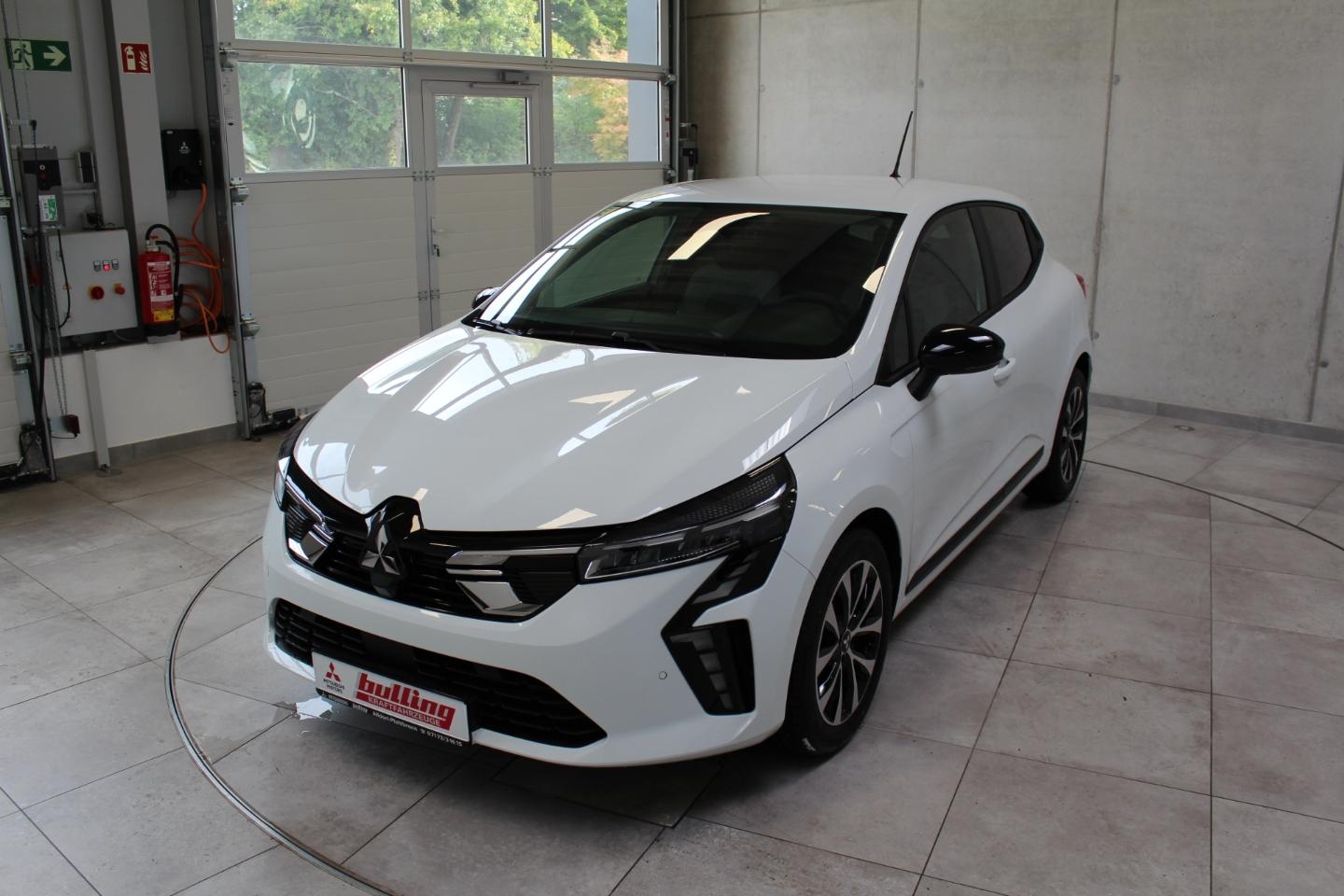 Mitsubishi Colt PLUS 1.0 T-Benziner 6-Gang 91 PS