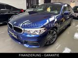BMW 530 d Lim xDrive M Sport 360°Kam Spur HUD 8fach - mit Diesel-Antrieb: Blau, Schiebedach, Limousine