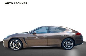 Bild 8 Porsche Panamera 4 S*AHK*SPORTABGAS*STAND-HZ*ACC*BOSE*