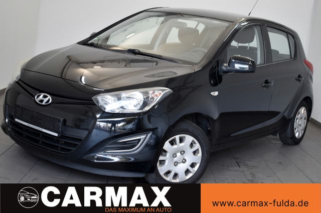 Hyundai i20 1.2 Trend Klima ,5 Türig