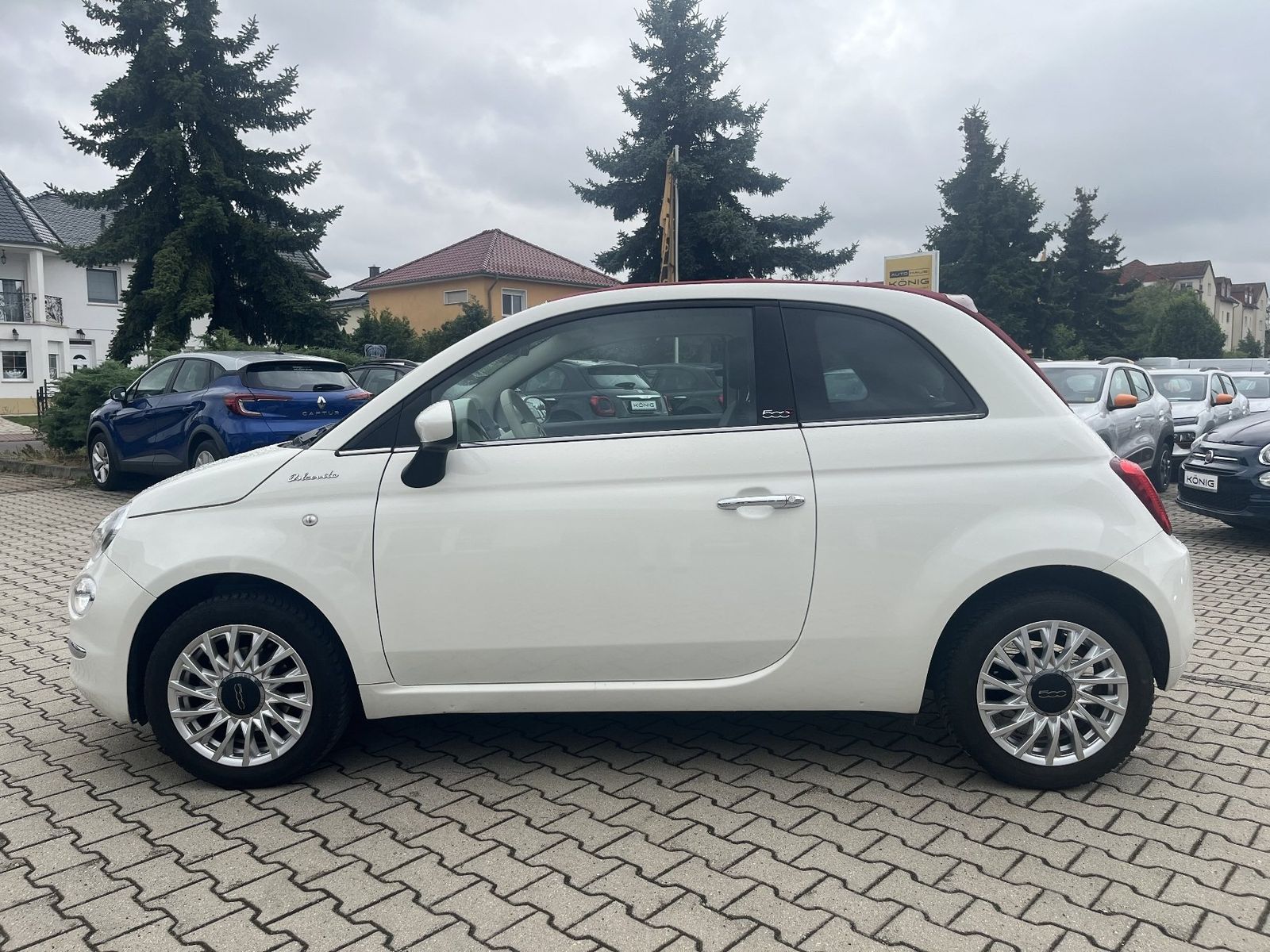 Fiat 500C - Bild 3